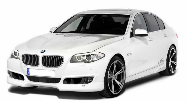 Фото BMW 520i AT Белый