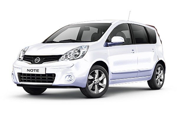 Фото Nissan Note Hatchback AT
