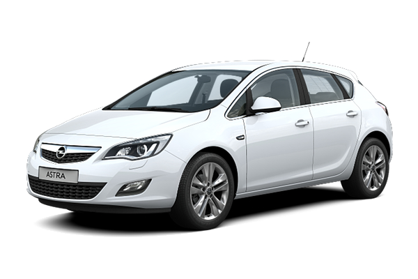 Фото Opel Astra New Hatchback AT
