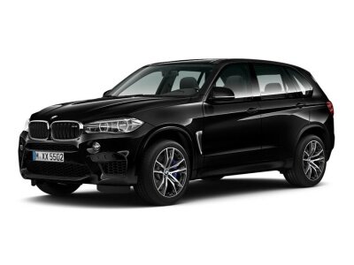 Фото BMW X5 AT NEW Черный